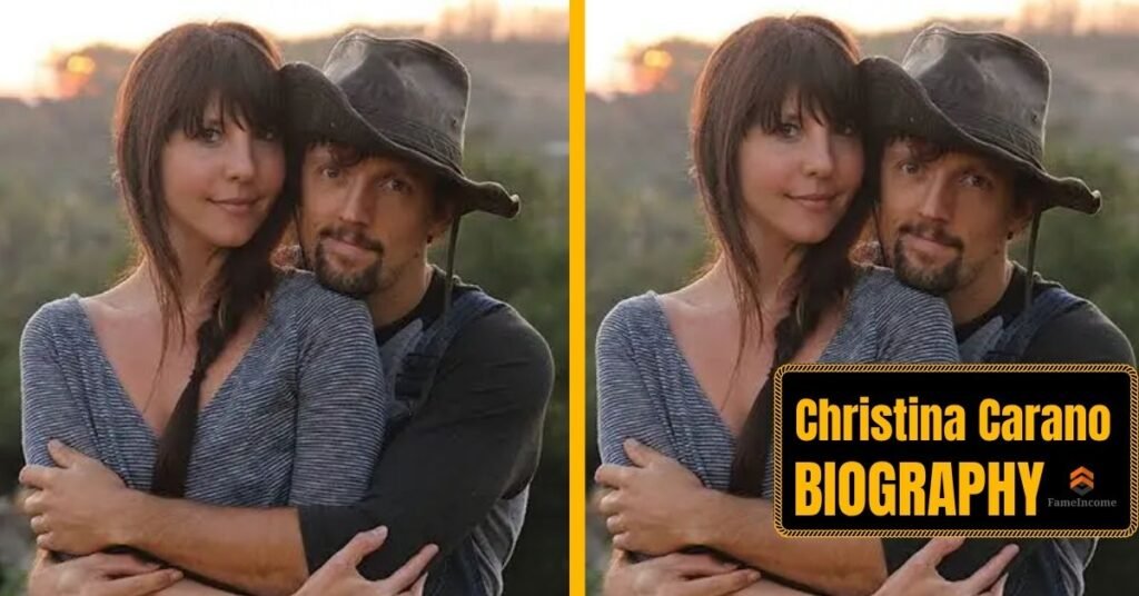 Christina Carano Biography