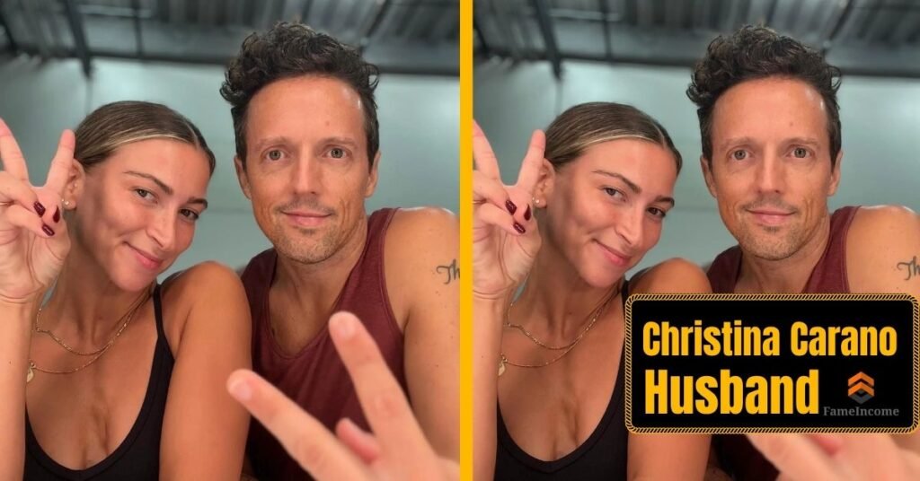 Christina Carano Husband: Jason Mraz