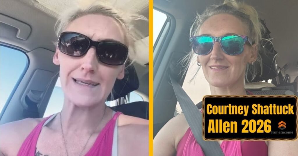 Courtney Shattuck Allen 2026: Magnum T.A., Tully Blanchard & the Legendary Wrestling Family Link