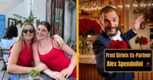 Alex Spendolini: Fred Sirieix's Ex-Partner And Mother of Olympic Star Andrea Spendolini-Sirieix