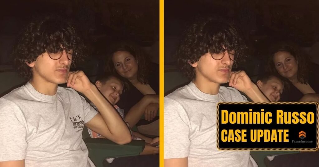 Dominic Russo Case Update 2026
