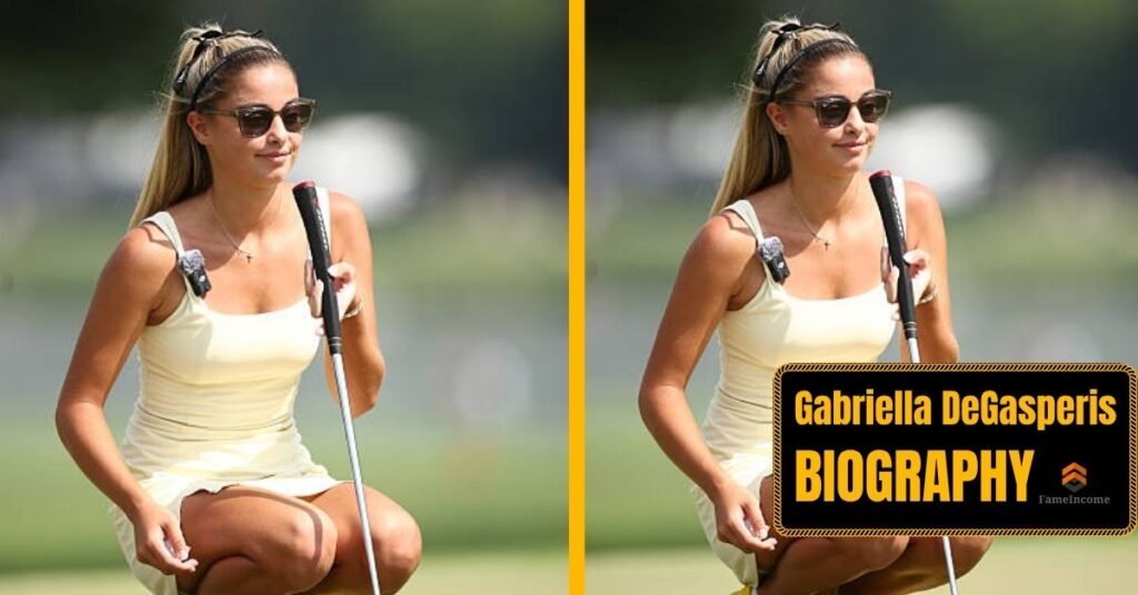 Gabriella DeGasperis Profile Summary