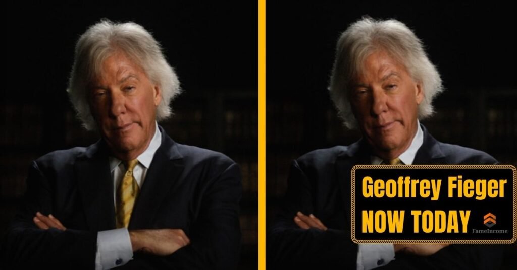Geoffrey Fieger Now Today