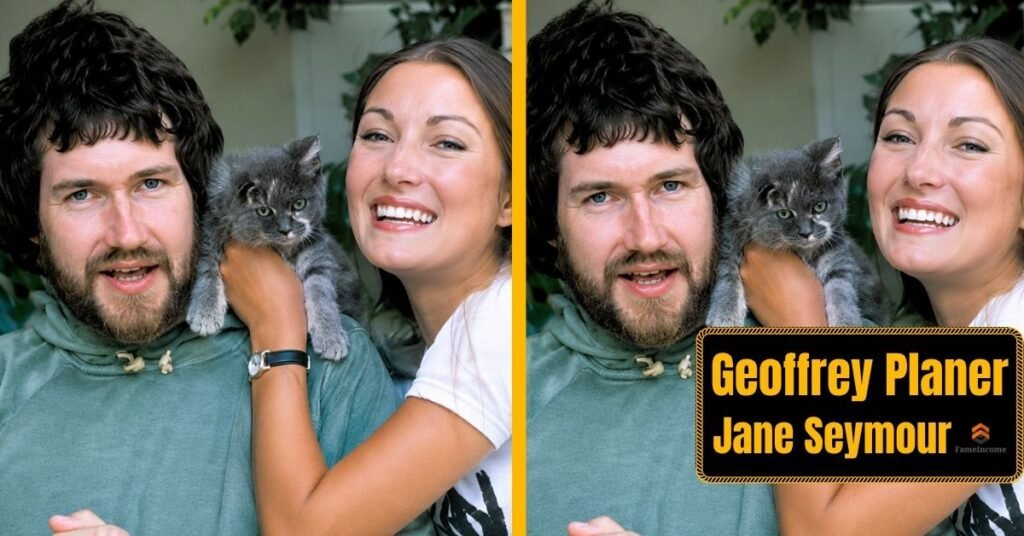 Geoffrey Planer Life Secrets Revealed: Net Worth, Career, Family And Shocking Marriage To Jane Seymour