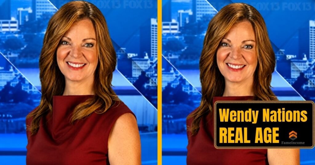 How Old Is Wendy Nations? Age and Birthday