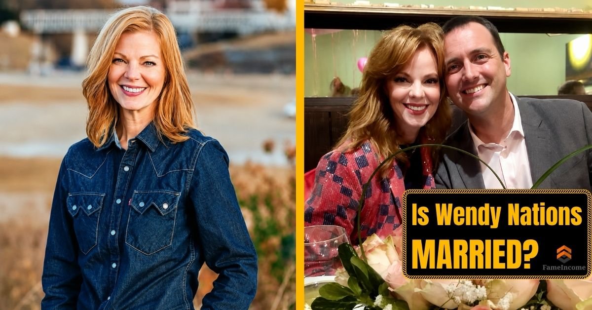 Is Wendy Nations Married? Shocking Truth About Her Husband, Age, FOX13, Career And Hidden Life Revealed