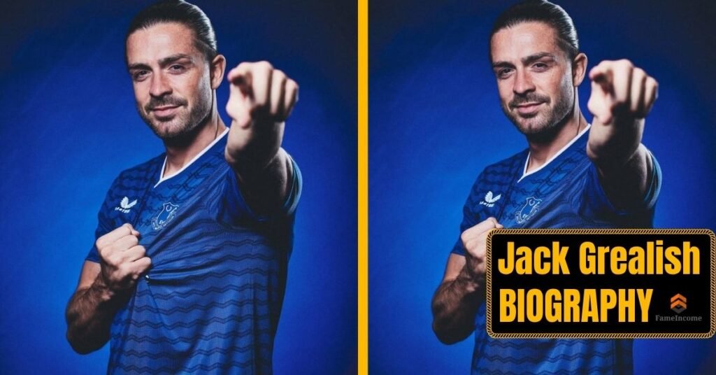 Jack Grealish Biography