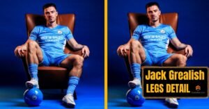 Jack Grealish Legs: The Shocking Science Behind Football’s Most Famous Calves Revealed