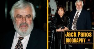 Jack Panos Biography: Family, Fortune & The Truth Behind George Michael Father