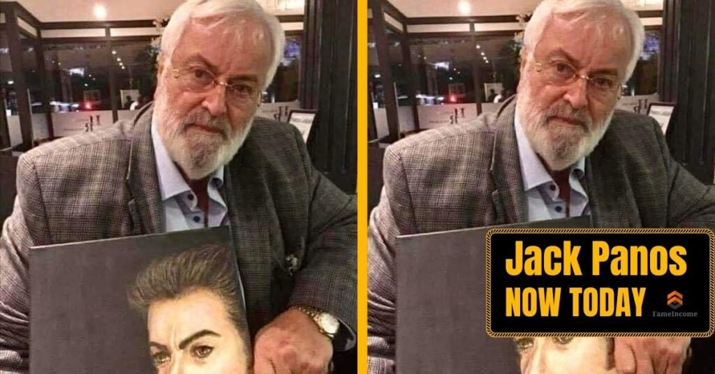 Jack Panos Now Today
