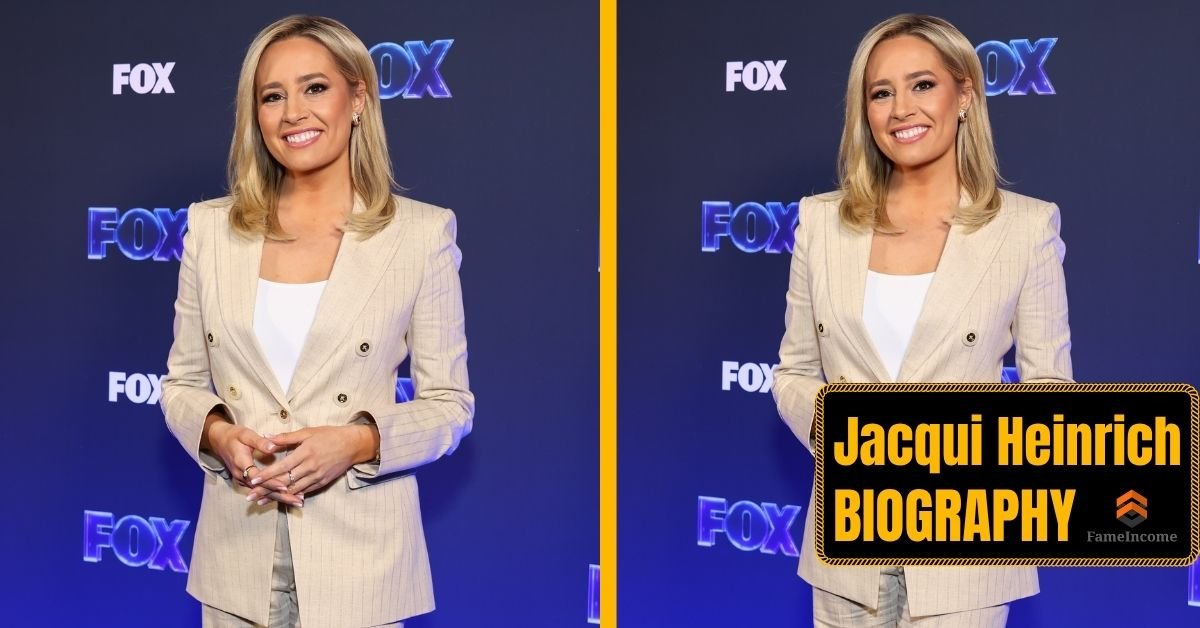 Jacqui Heinrich Biography Revealed: Shocking Career Journey, Family, Net Worth And Hidden Facts
