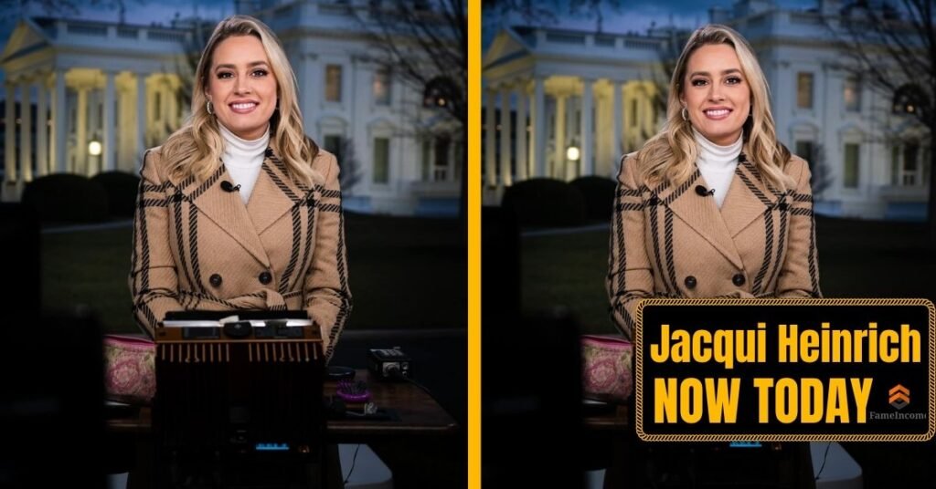 Jacqui Heinrich Now Today