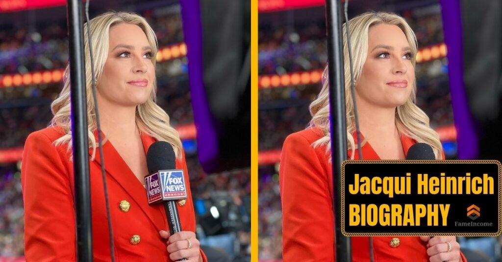 Jacqui Heinrich Profile Summary