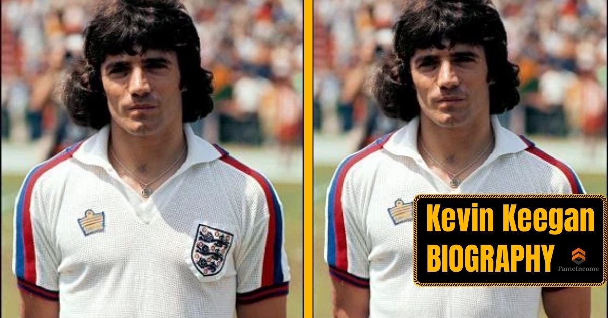 Kevin Keegan Biography