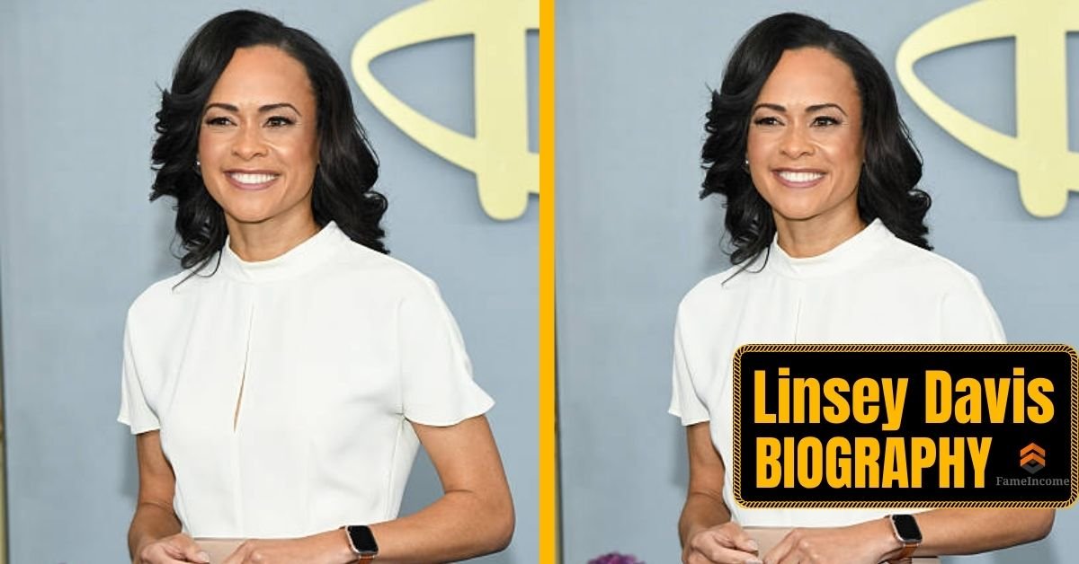 Linsey Davis Biography: Age, Husband, Net Worth & ABC News Career Uncovered