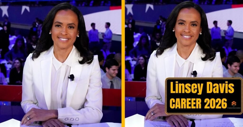 Linsey Davis Career