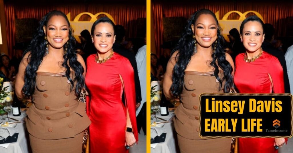 Linsey Davis Early Life & Education