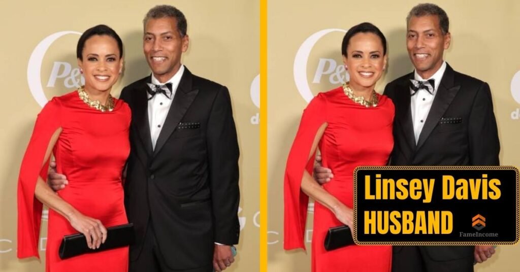 Linsey Davis Husband & Children