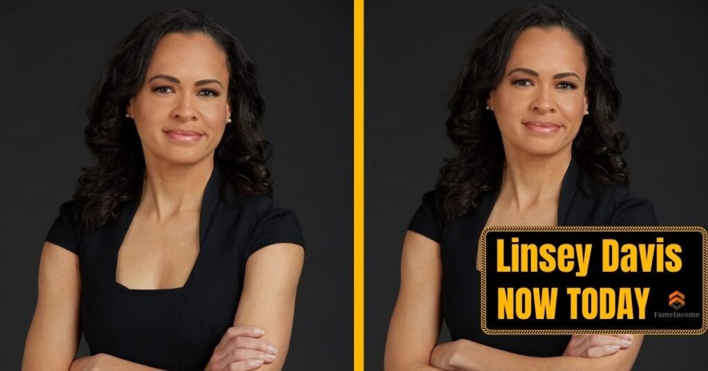 Linsey Davis Now Today