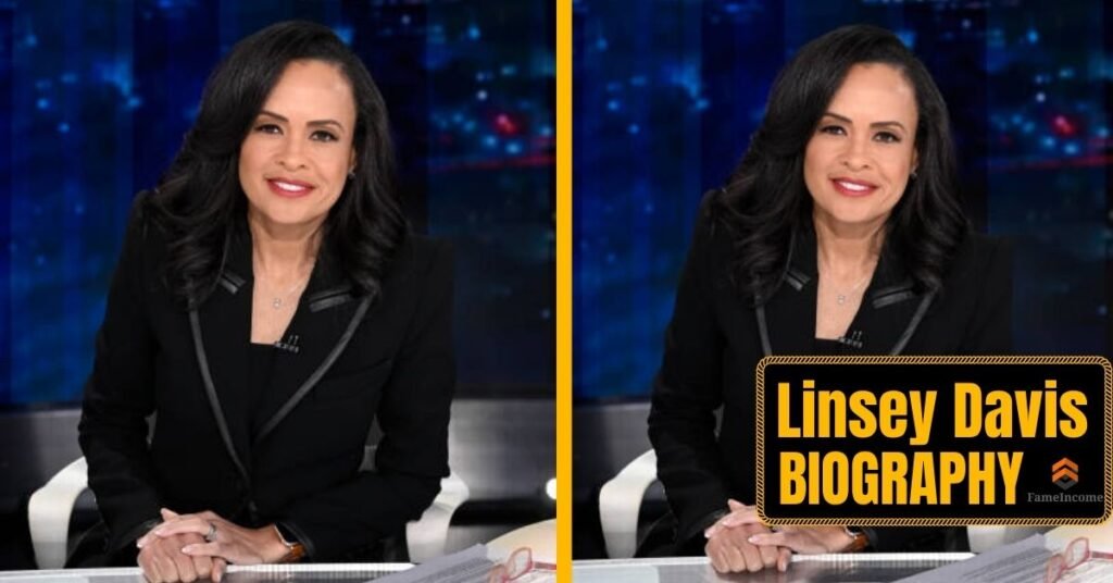 Linsey Davis Profile Summary