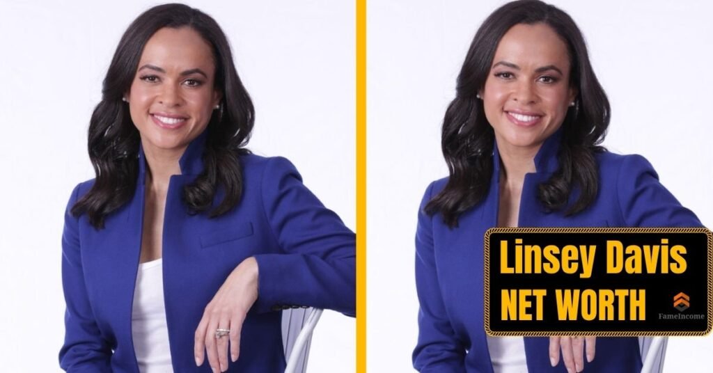 Linsey Davis Net Worth