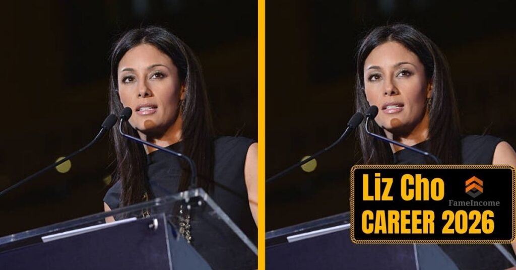 Liz Cho Career