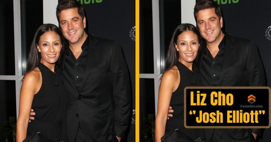 Liz Cho Husbands