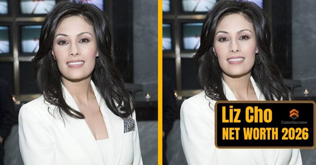 Liz Cho Net Worth