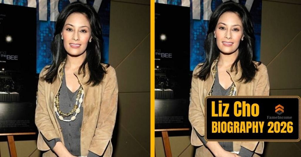 Liz Cho Profile Summary