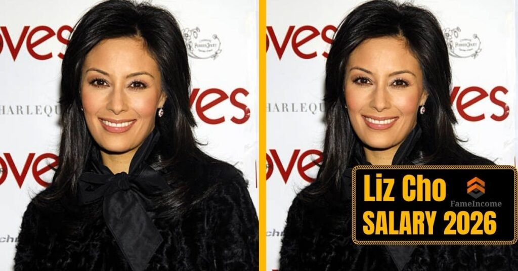 Liz Cho Salary