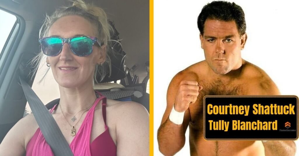Michael McClain Tully Blanchard
