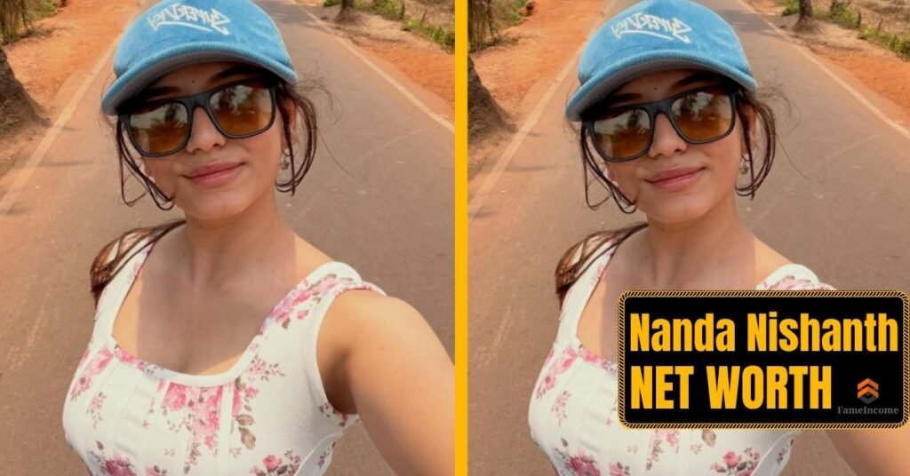 Nanda Nishanth Net Worth