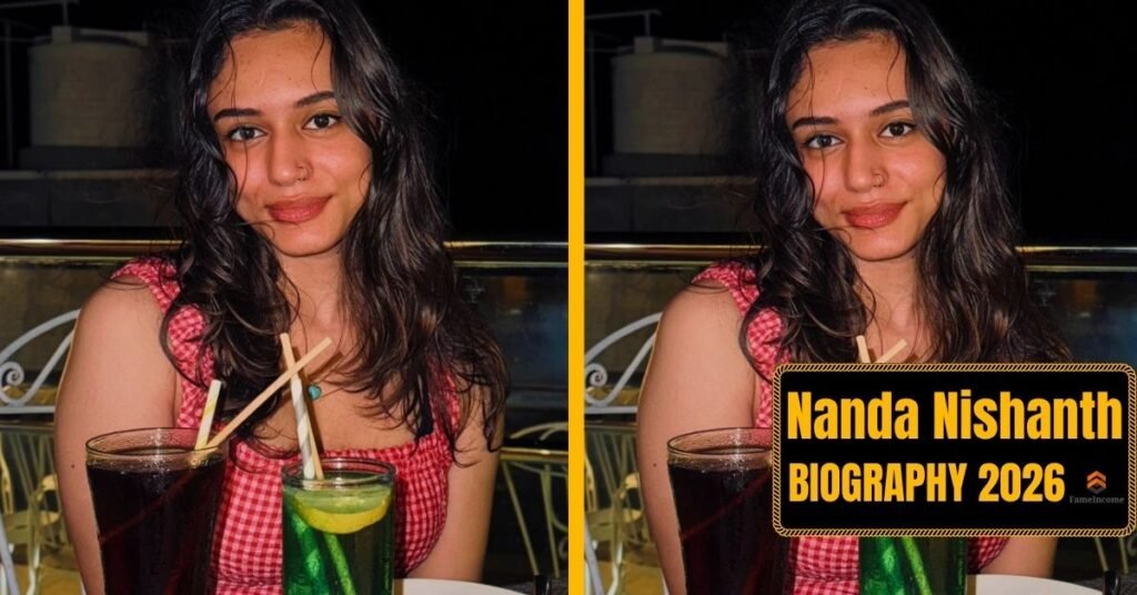 Nanda Nishanth Profile Summary