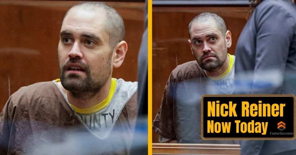 Nick Reiner Now Today