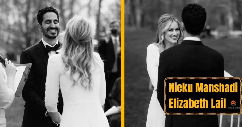 Nieku Manshadi Elizabeth Lail