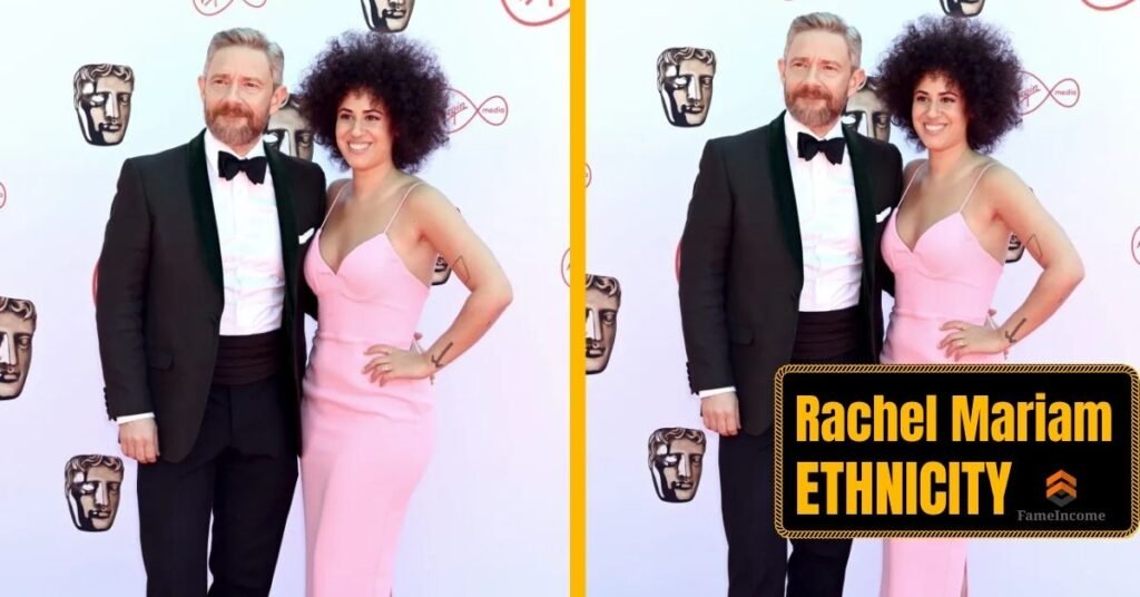 Rachel Mariam Ethnicity & Heritage