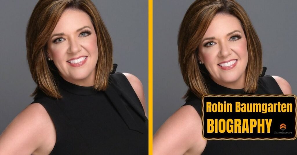 Robin Baumgarten Biography
