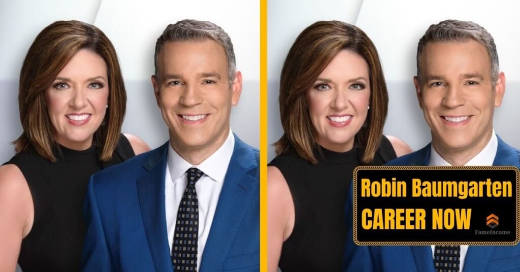 Robin Baumgarten Career