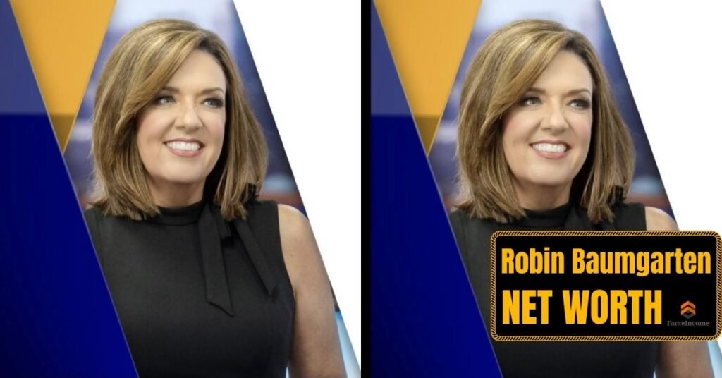Robin Baumgarten Net Worth