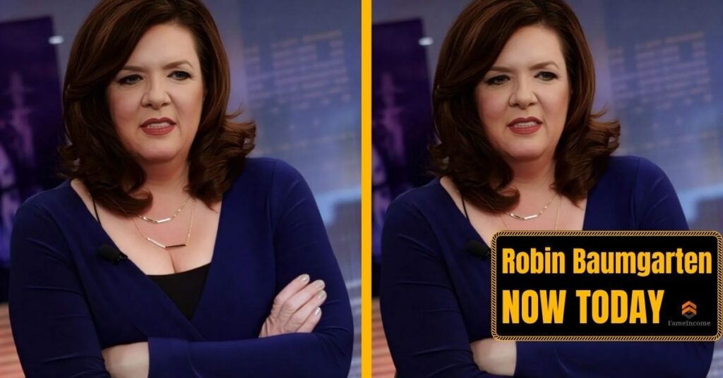 Robin Baumgarten Now Today