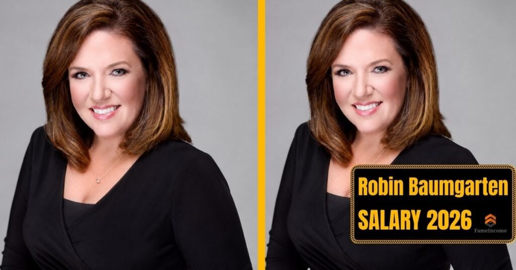 Robin Baumgarten Salary
