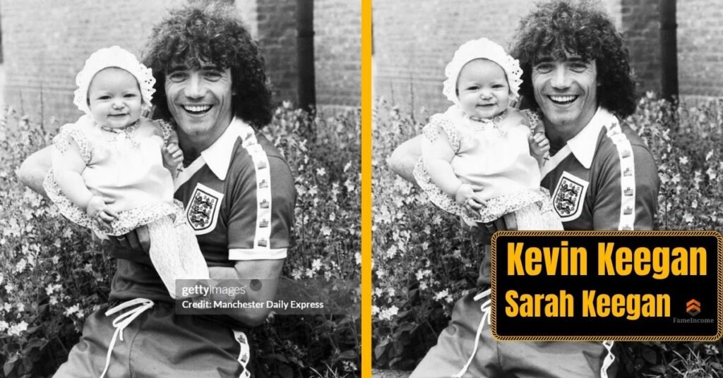 Sarah Keegan: The Younger Daughter Story