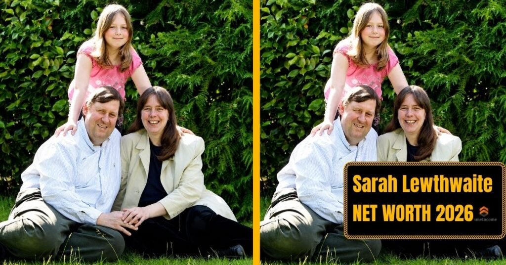 Sarah Lewthwaite Net Worth in 2026