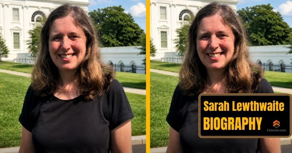 Sarah Lewthwaite Profile Summary
