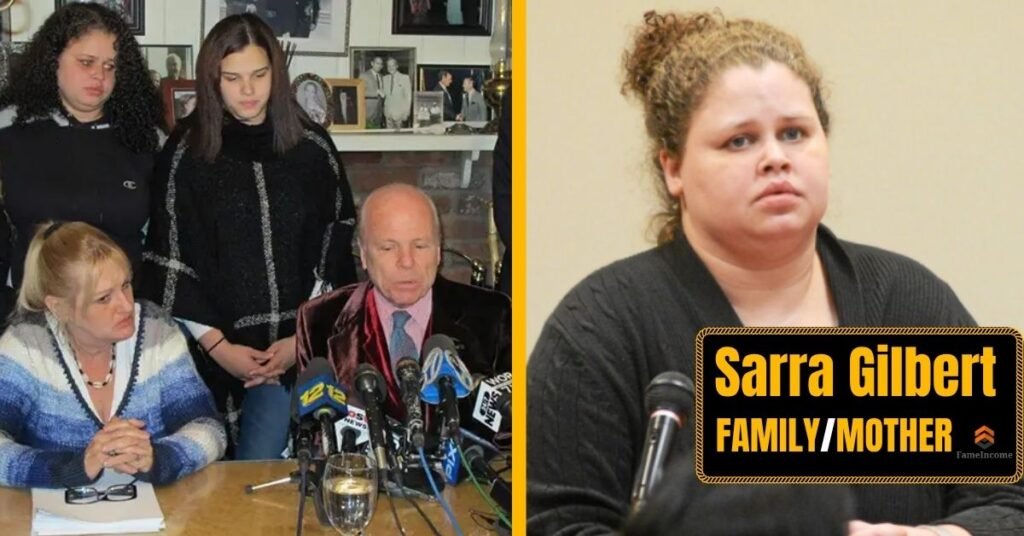 Sarra Gilbert Family