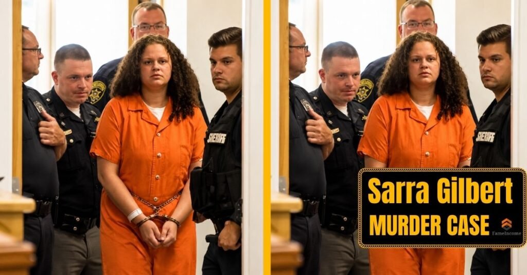 Sarra Gilbert Case