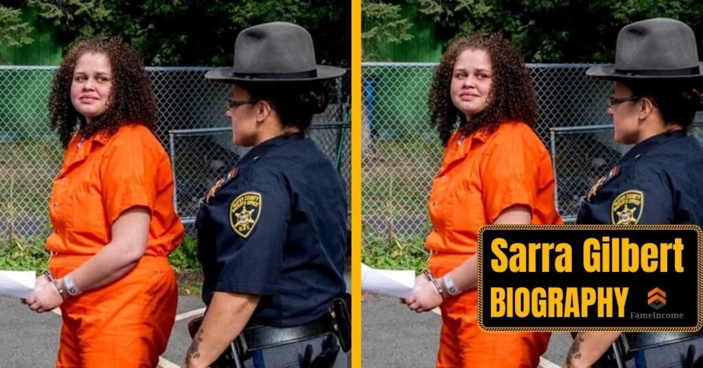 Sarra Gilbert Profile Summary