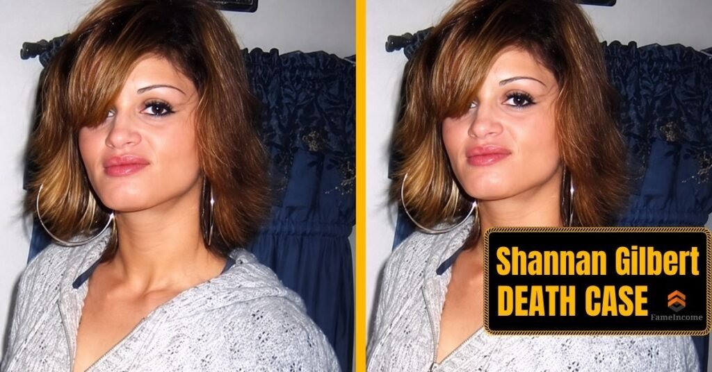 Shannan Gilbert Death Case