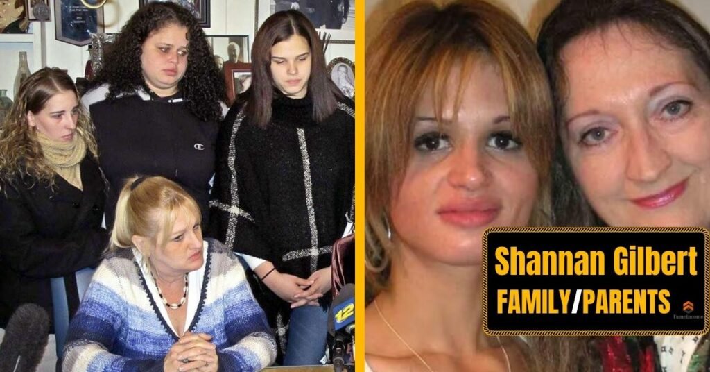 Shannan Gilbert Parents