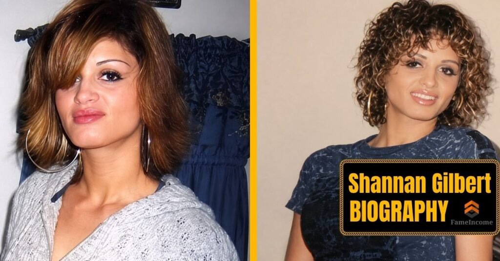 Shannan Gilbert Profile Summary